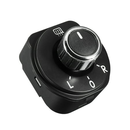 Viviance Hitze-Adjust Knob Switch Heat Control F/ür Polo 6R 2011-2016 6Rd959565B